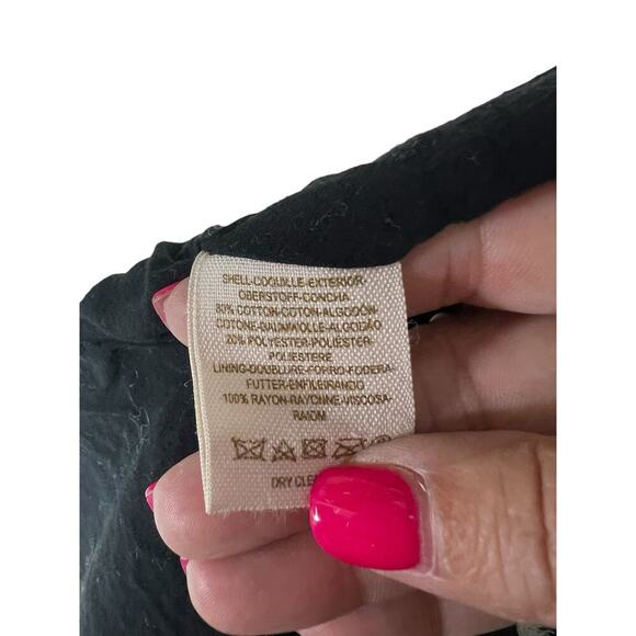 Free People Tweed Shorts Frayed Hem Size 0 Ivory Color - Picture 8 of 9